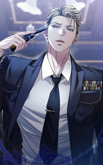 Captain Leon Winston
