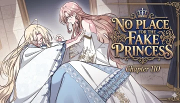 No Place for the Fake Princess