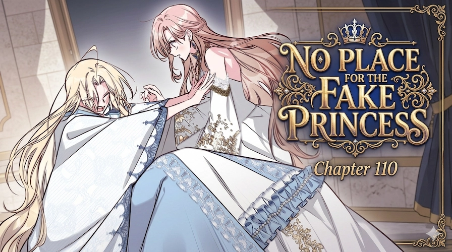 No Place for the Fake Princess