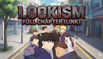Read Manhwa Lookism Full Chapters