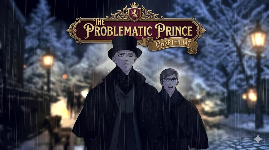 Read The Problematic Prince Chapter 147 English Translation Free