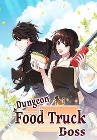 Food Truck Owner Inside the Dungeon