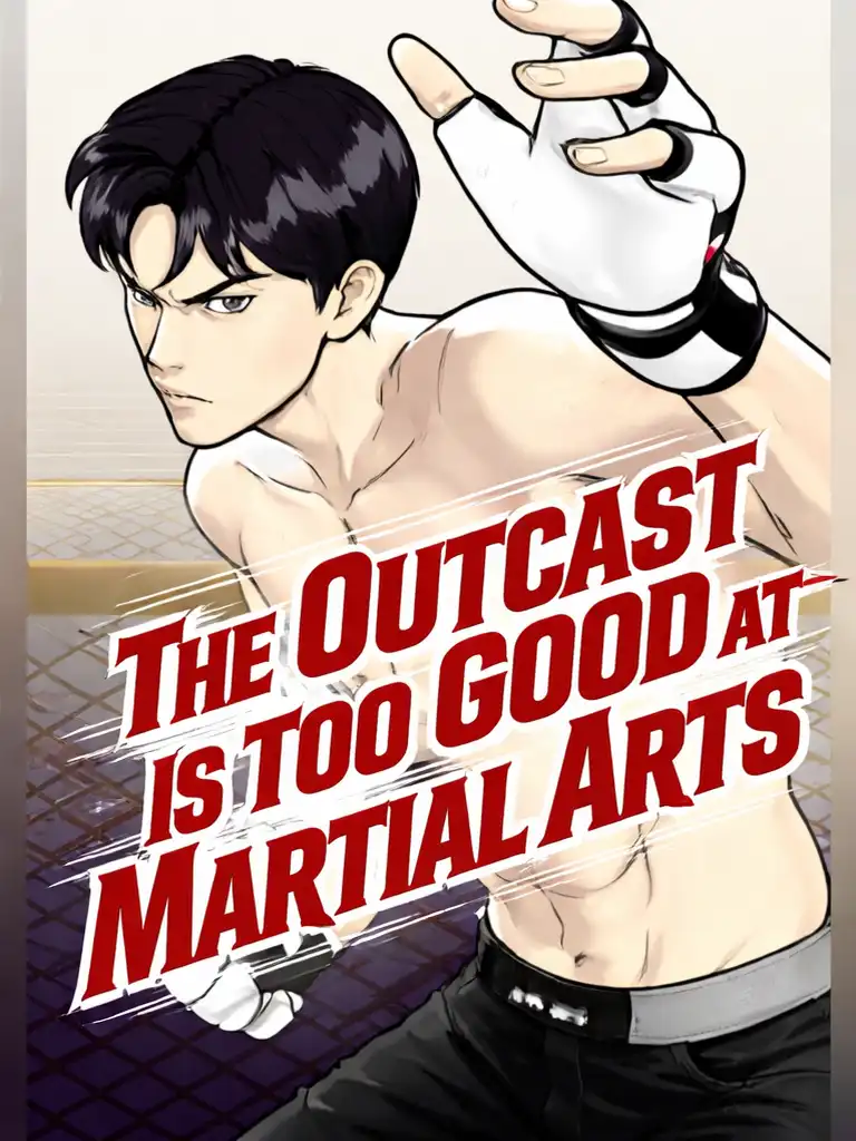 The Outcast Is Too Good at Martial Arts