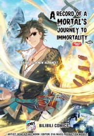I Will Become An Immortal