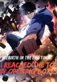 Rebirth in the end times: I reached the top by opening boxes