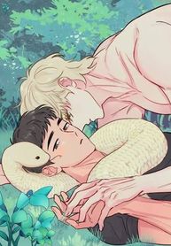 The Sacred Serpent’s Seduction