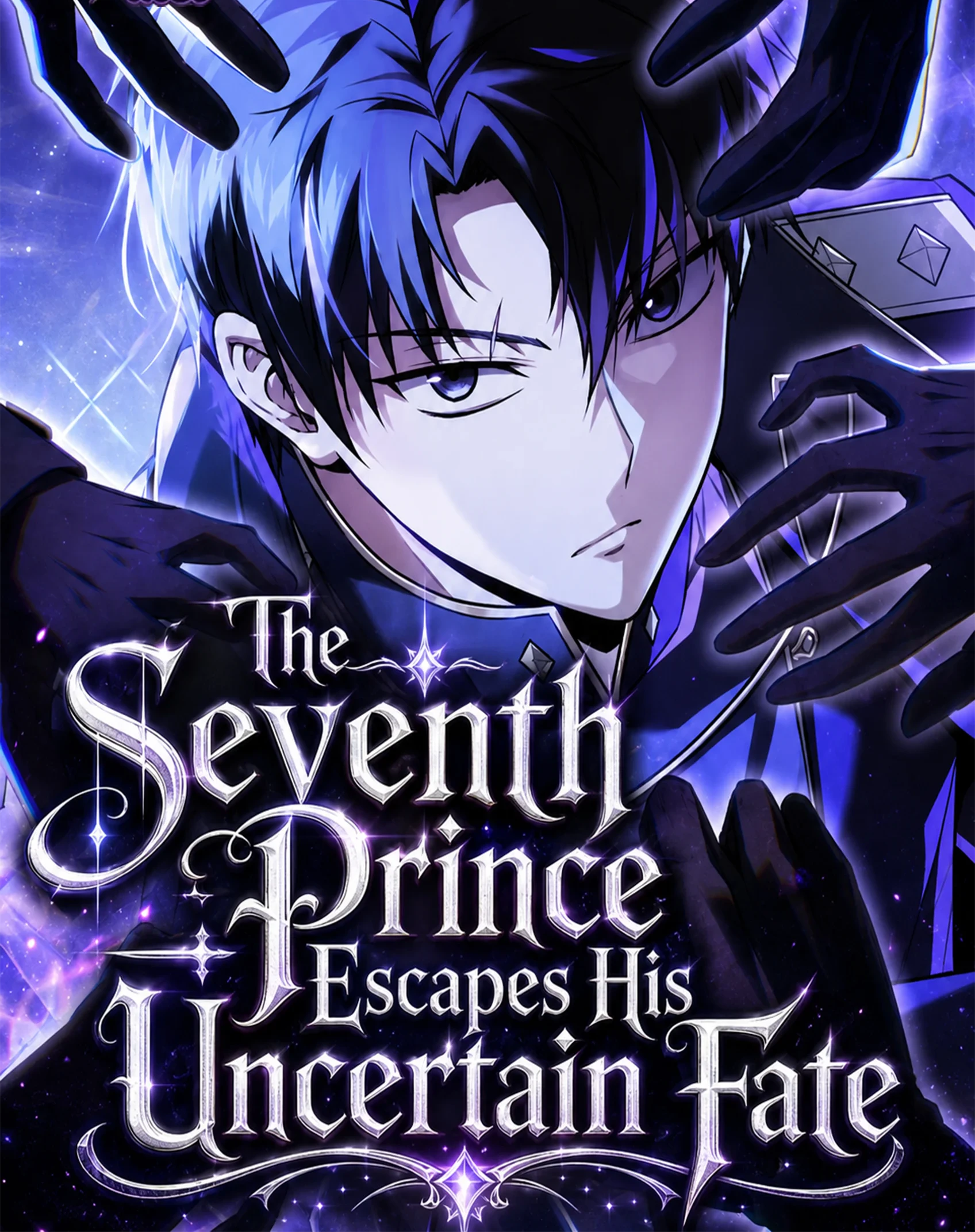 The Seventh Prince Escapes His Uncertain Fate