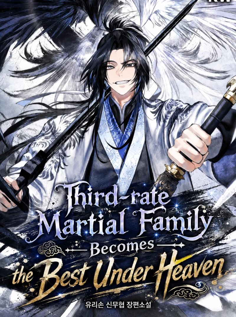 Third-Rate Martial Family Becomes the Best Under Heaven
