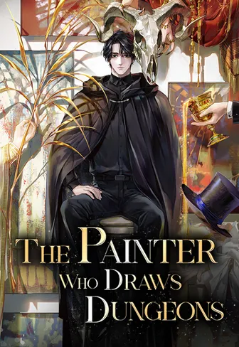 The Painter Who Draws Dungeons