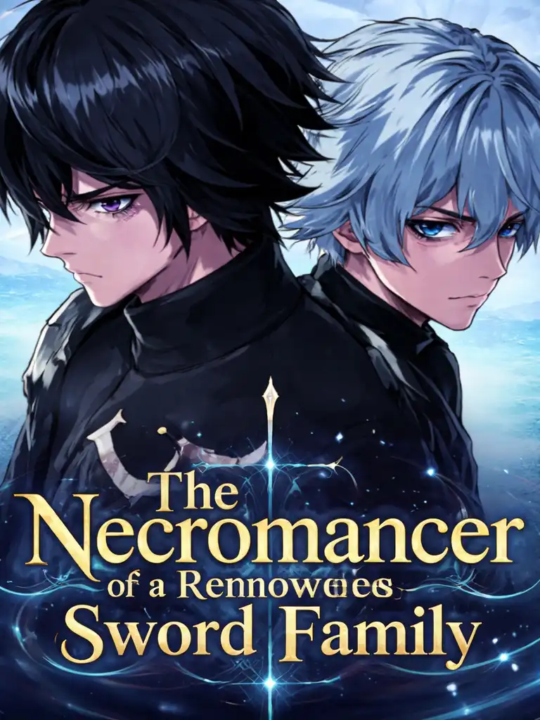 The Necromancer of a Renowned Sword Family